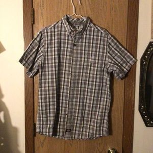 Dickies button up shirt